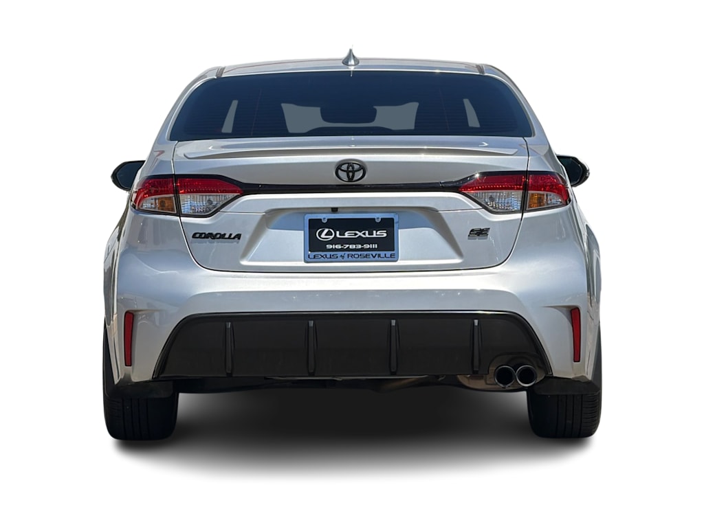 Thumbnail: 2026 Toyota Corolla - 5