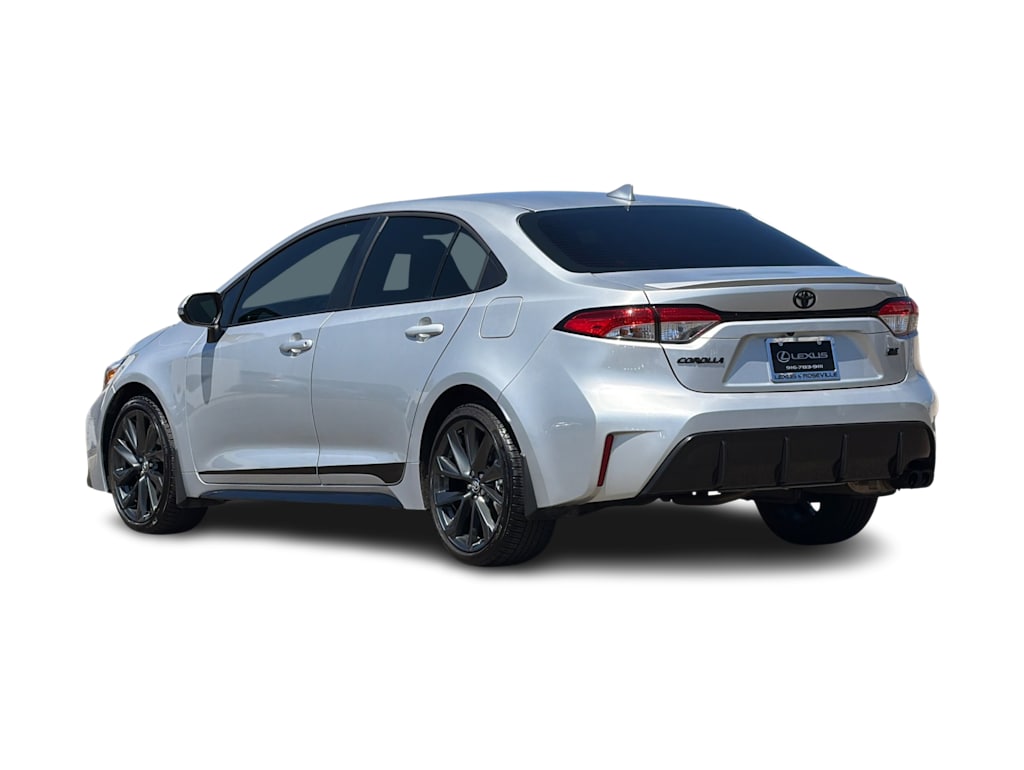 Thumbnail: 2026 Toyota Corolla - 4