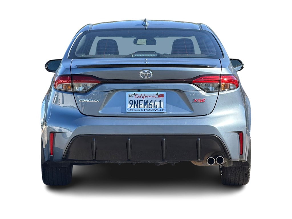 Thumbnail: 2024 Toyota Corolla - 5