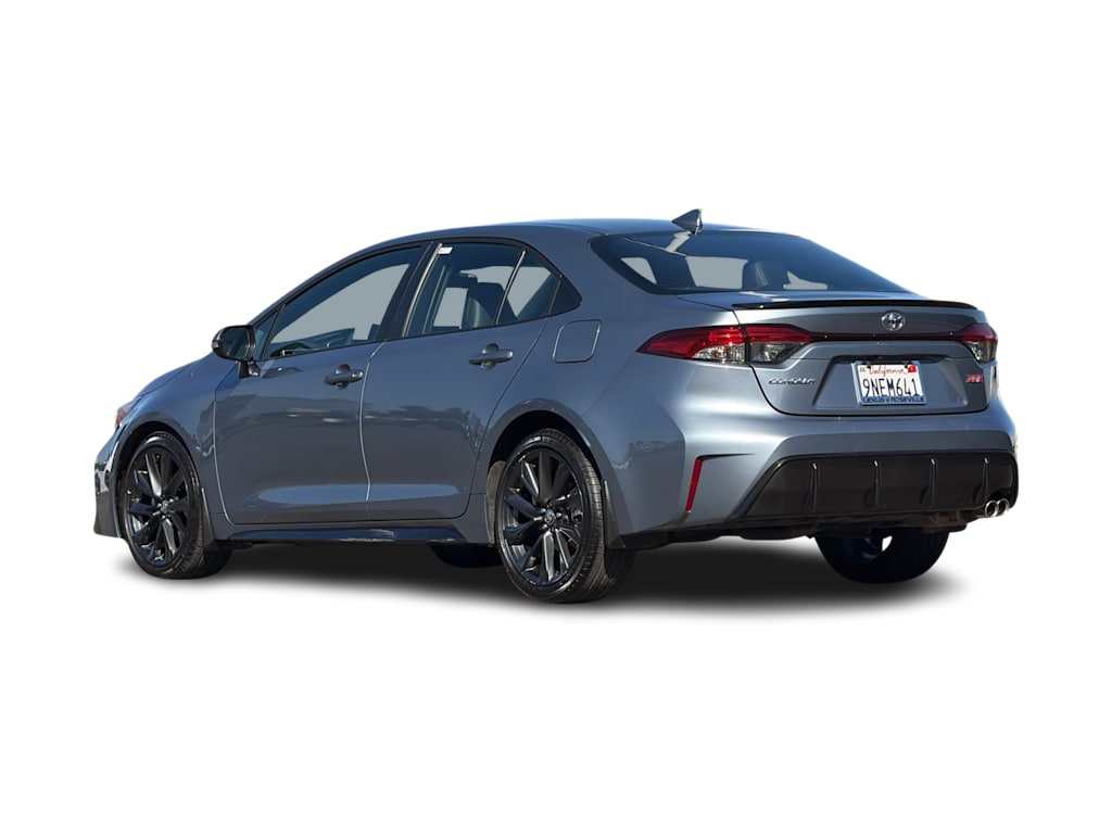 Thumbnail: 2024 Toyota Corolla - 4