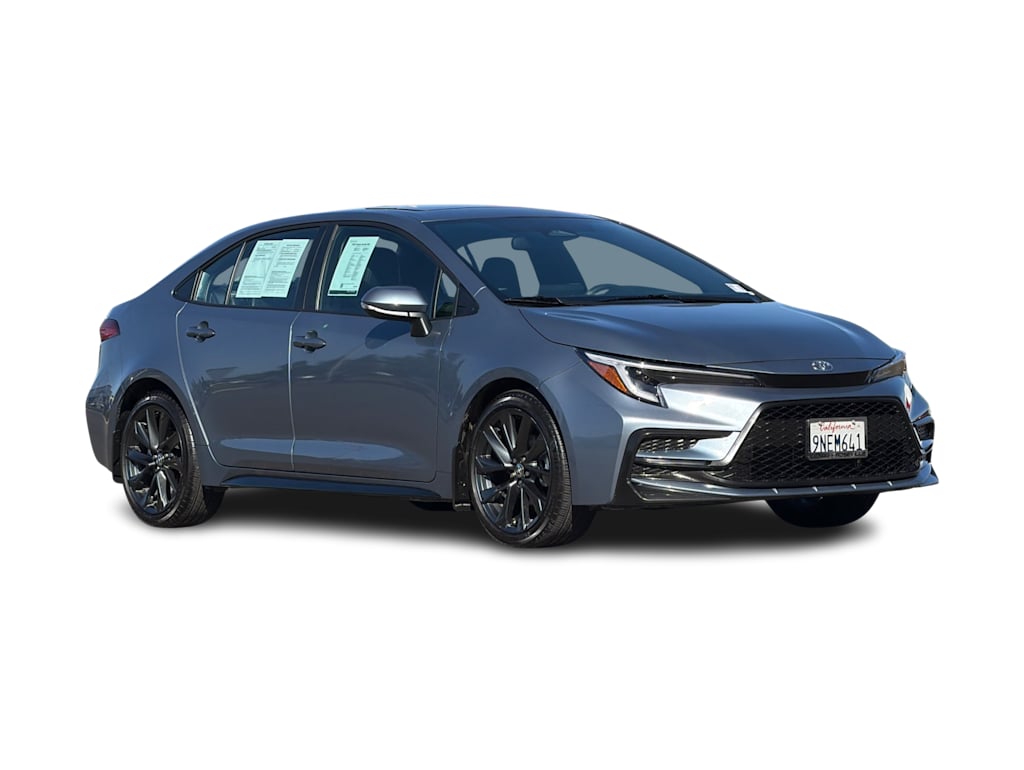 Thumbnail: 2024 Toyota Corolla - 18