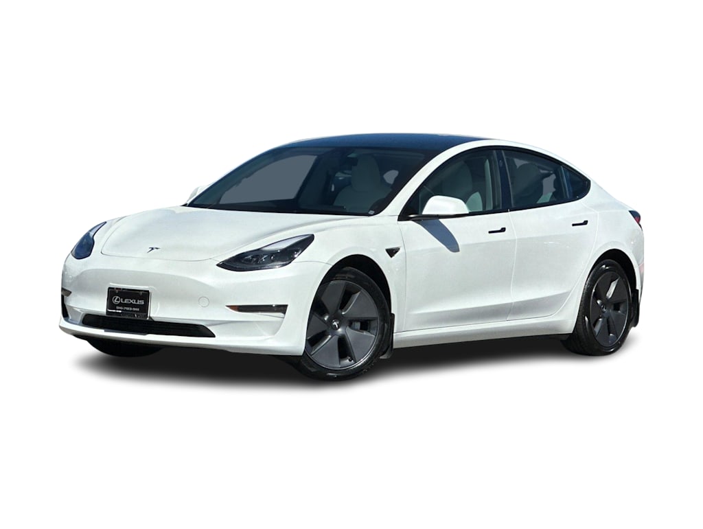 Used 2023 Tesla Model 3 Base with VIN 5YJ3E1EA0PF464701 for sale in Spokane, WA
