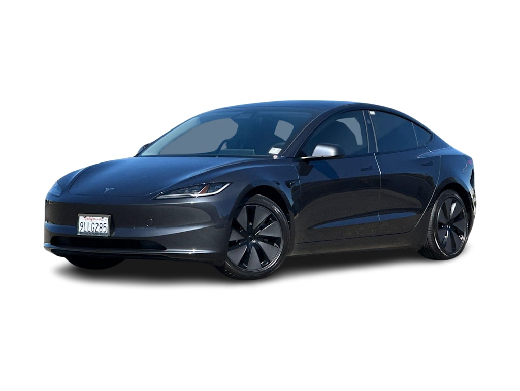 Used 2024 Tesla Model 3 Base with VIN 5YJ3E1EA2RF726866 for sale in Waukesha, WI