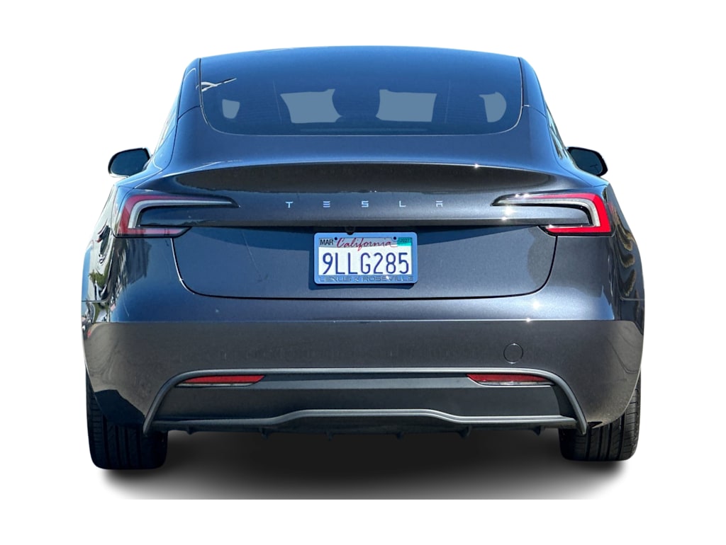 Thumbnail: 2024 Tesla Model 3 - 5