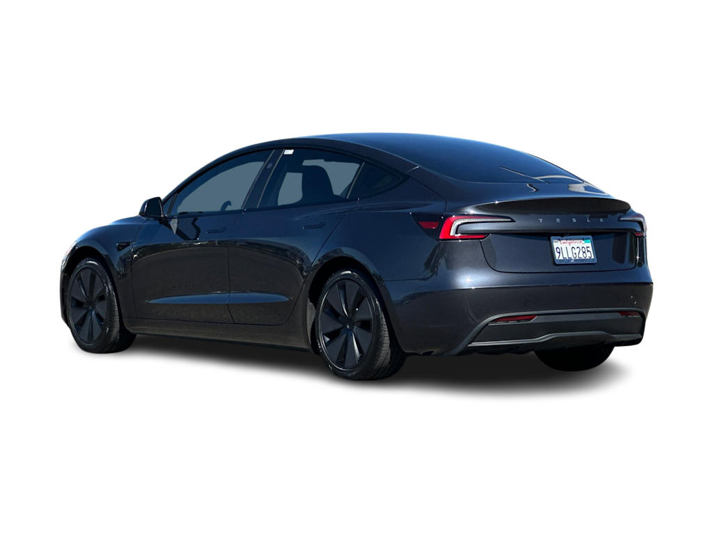 Thumbnail: 2024 Tesla Model 3 - 4