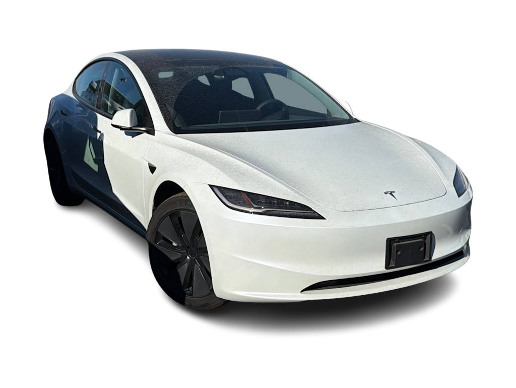 Used 2025 Tesla Model 3 Long Range with VIN 5YJ3E1EA2SF079326 for sale in West Allis, WI
