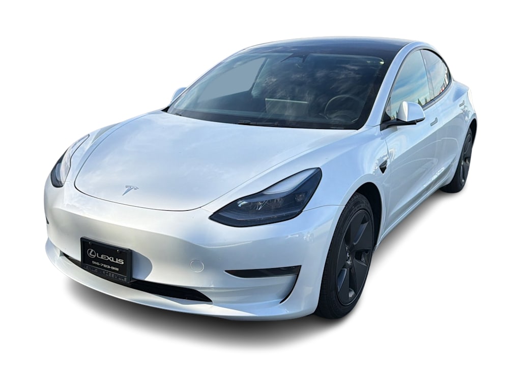 Used 2023 Tesla Model 3 Base with VIN 5YJ3E1EA9PF610626 for sale in Madison, WI