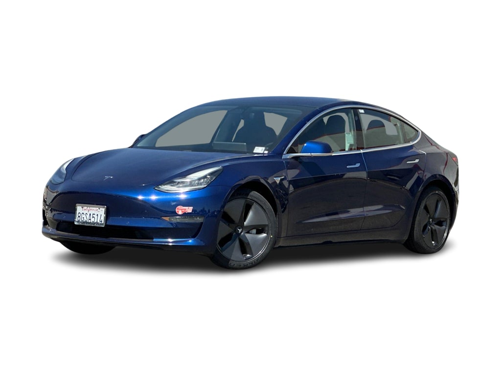 Used 2018 Tesla Model 3 Base with VIN 5YJ3E1EB2JF092987 for sale in Hudson, WI