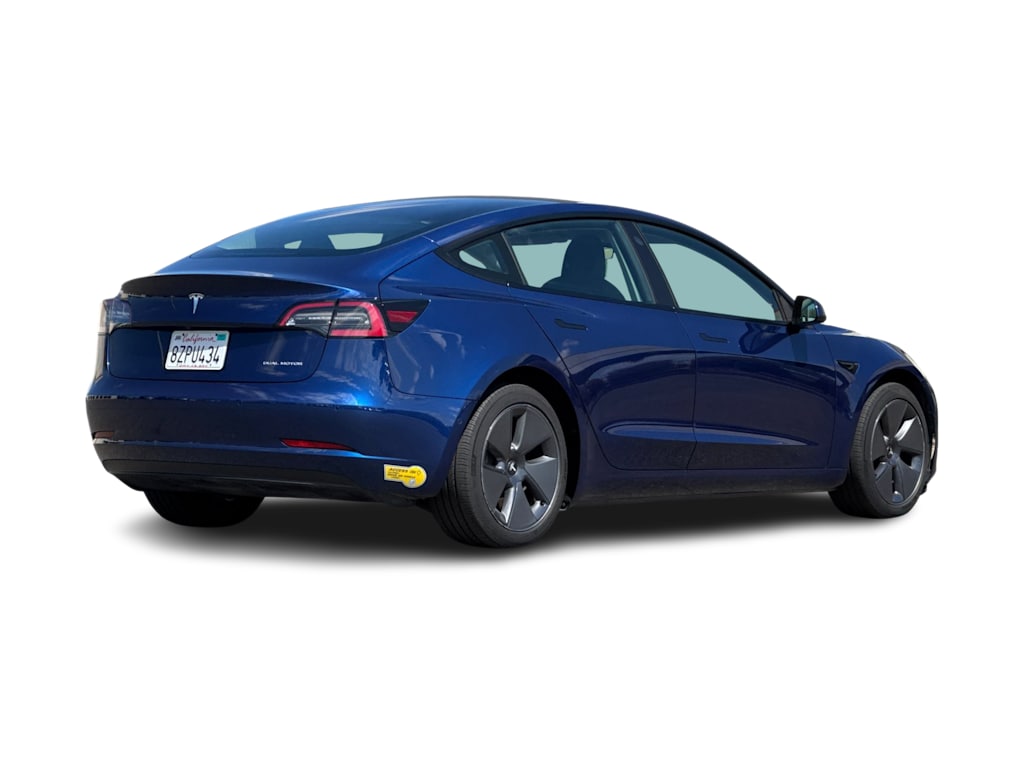Thumbnail: 2022 Tesla Model 3 - 14