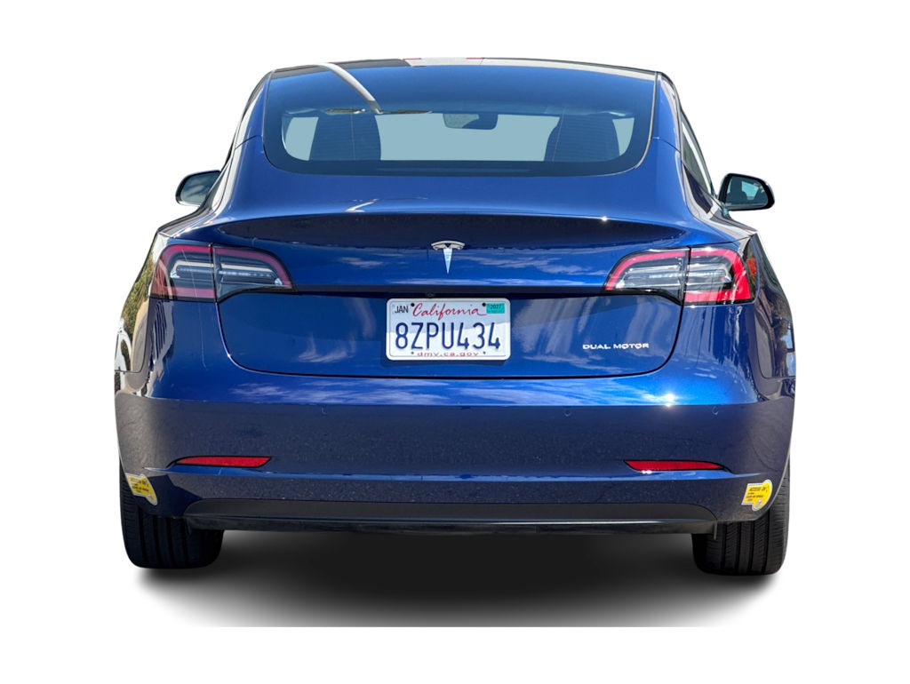 Thumbnail: 2022 Tesla Model 3 - 5