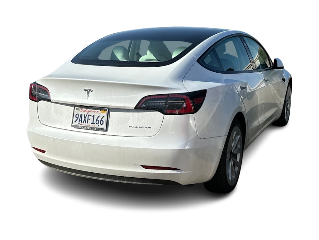 2022 Tesla Model 3 Long Range 8