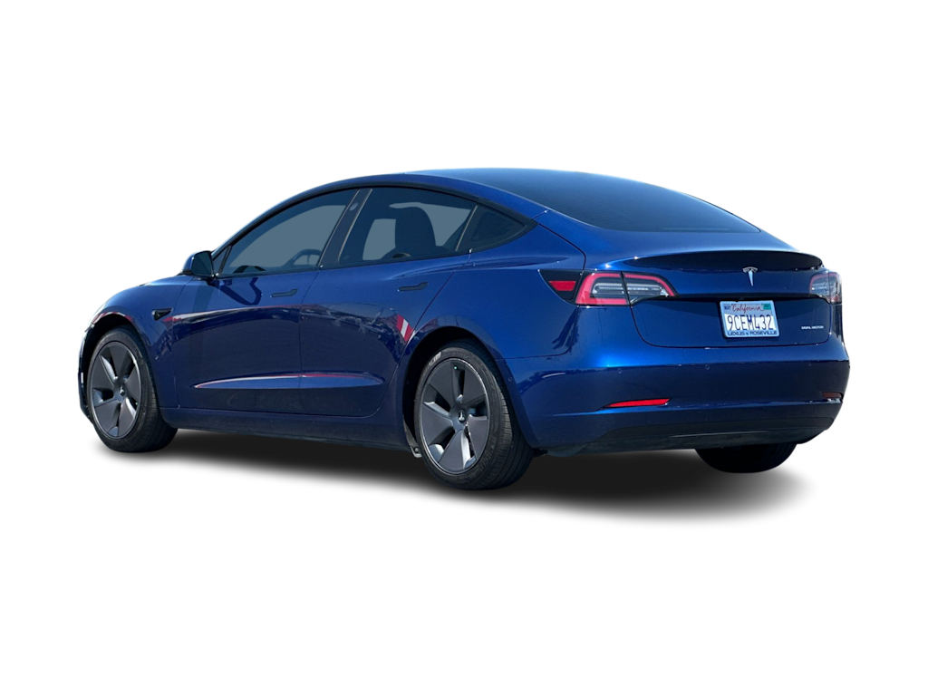 Thumbnail: 2022 Tesla Model 3 - 4