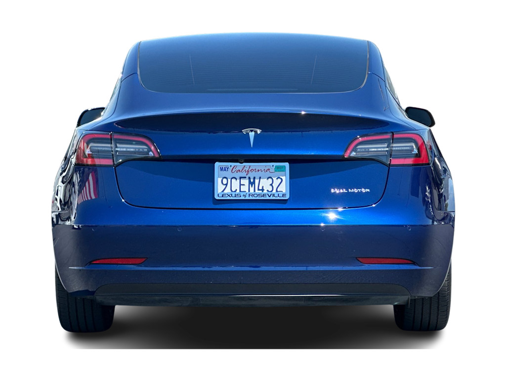 Thumbnail: 2022 Tesla Model 3 - 5
