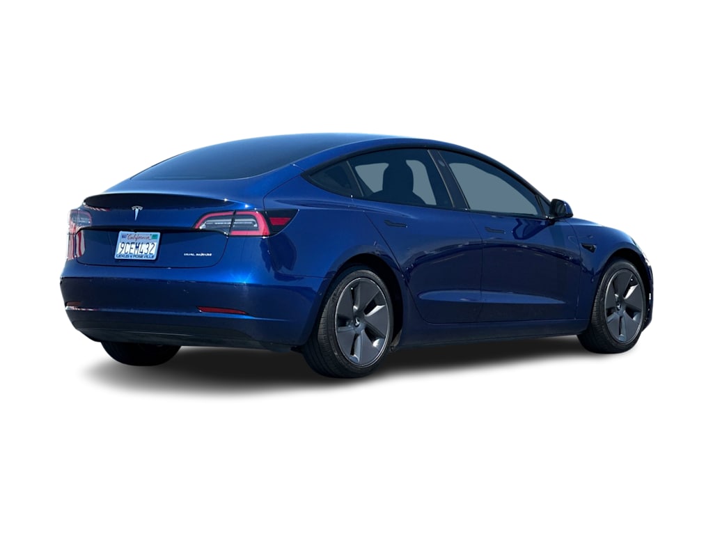 Thumbnail: 2022 Tesla Model 3 - 16