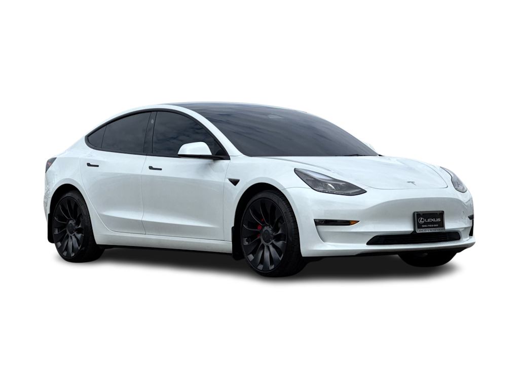 Thumbnail: 2023 Tesla Model 3 - 16