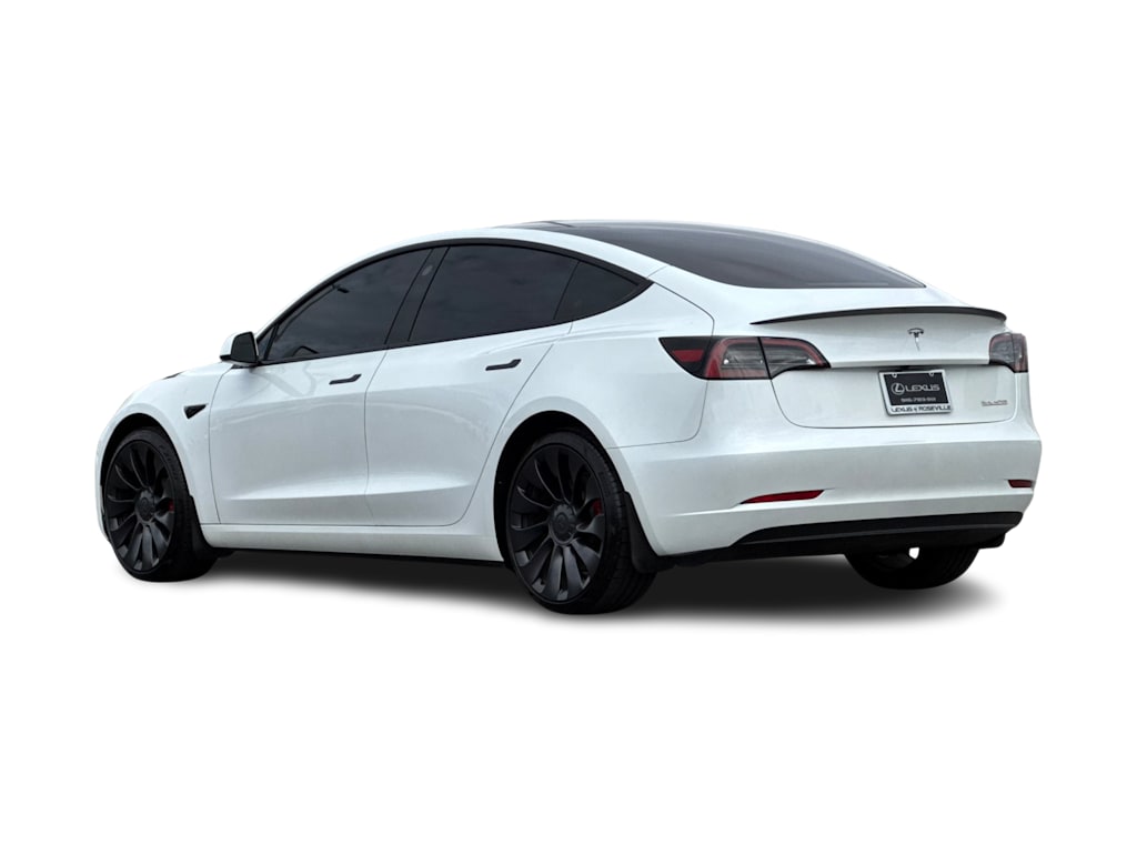 Thumbnail: 2023 Tesla Model 3 - 4