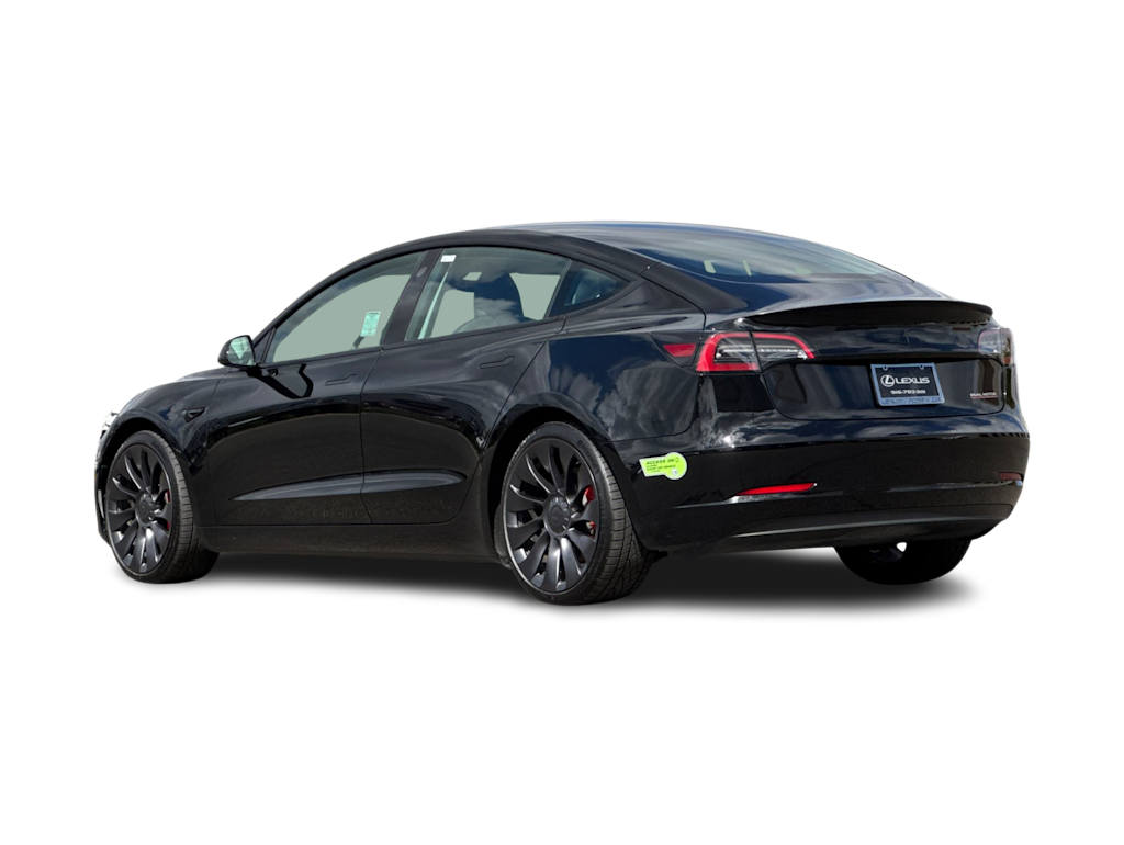 Thumbnail: 2023 Tesla Model 3 - 4