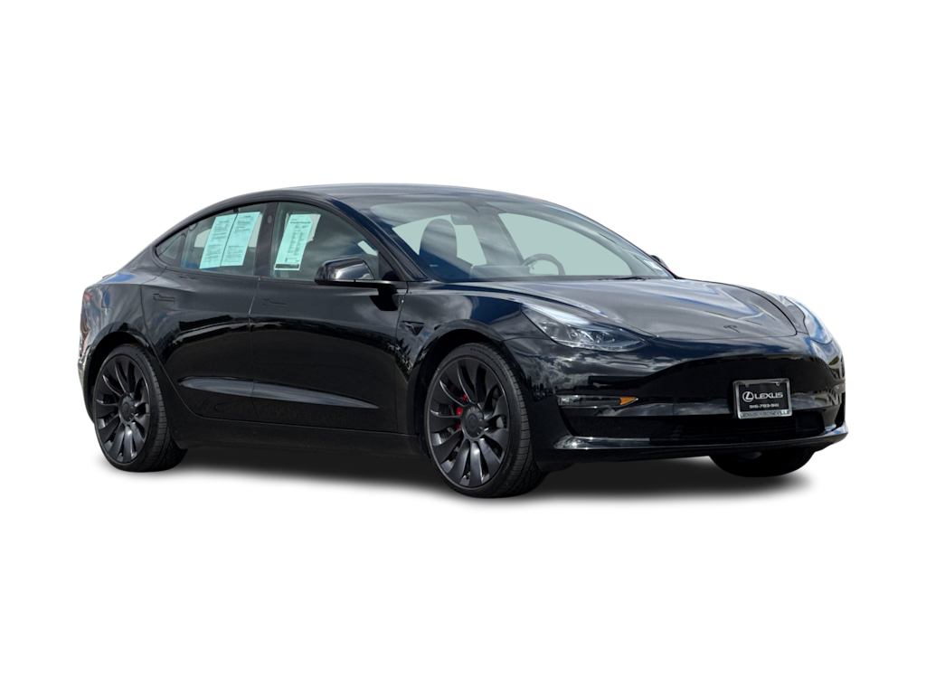 Thumbnail: 2023 Tesla Model 3 - 16