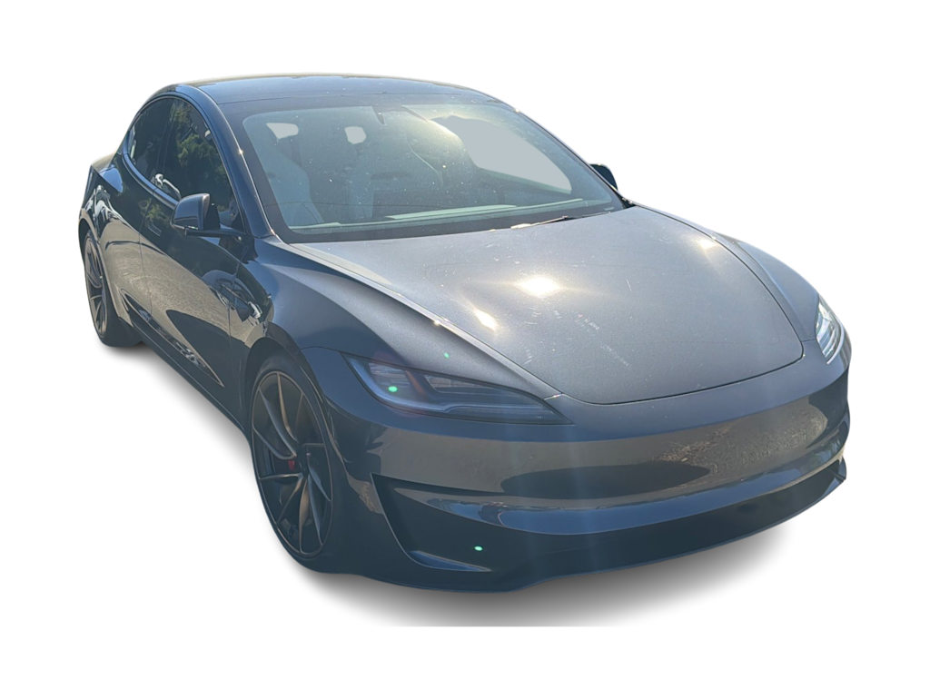 Used 2024 Tesla Model 3 Performance with VIN 5YJ3E1ET5RF827708 for sale in West Allis, WI
