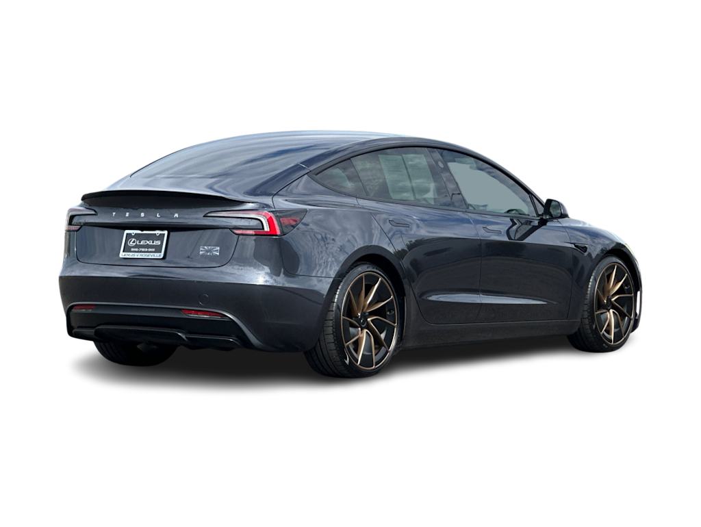 Thumbnail: 2024 Tesla Model 3 - 16