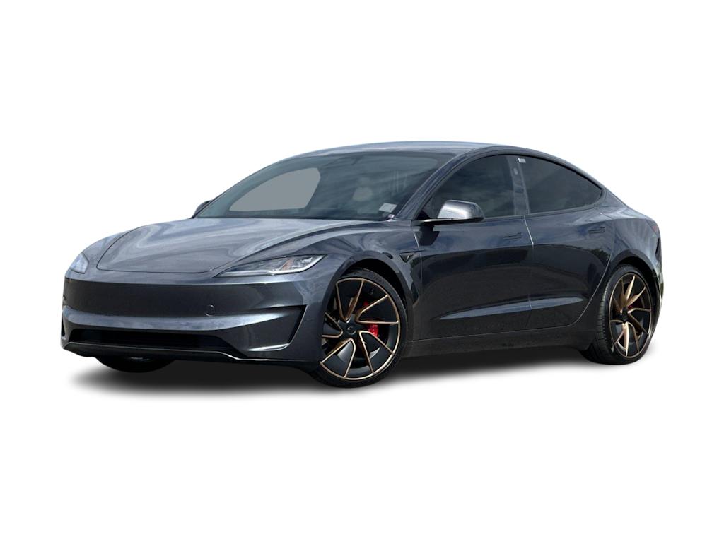 Used 2024 Tesla Model 3 Performance with VIN 5YJ3E1ET5RF827708 for sale in West Allis, WI