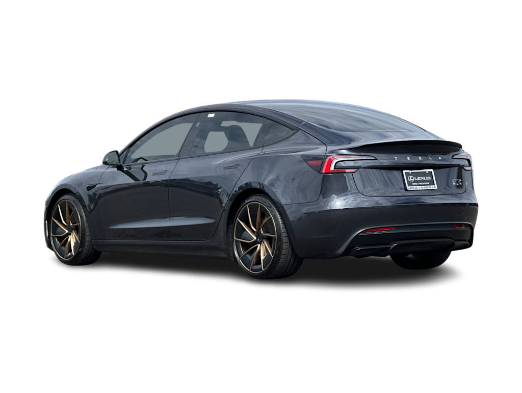 Thumbnail: 2024 Tesla Model 3 - 4