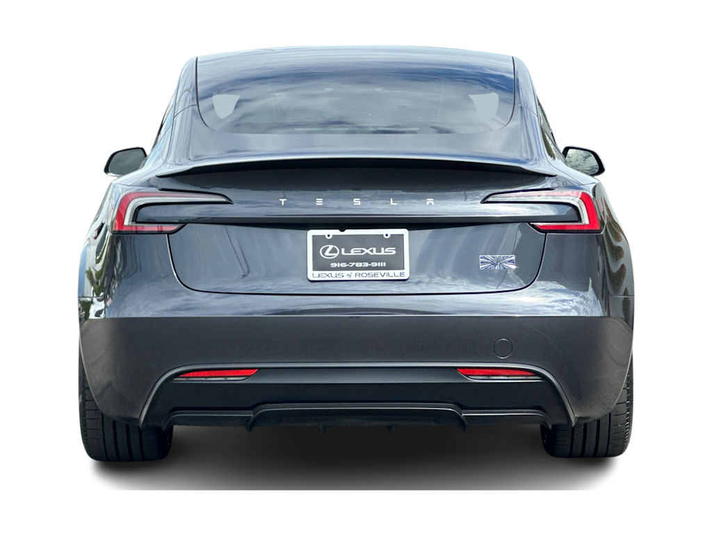 Thumbnail: 2024 Tesla Model 3 - 5