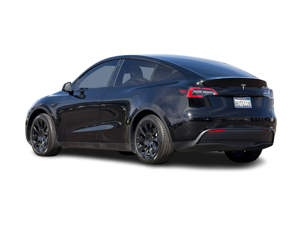 Thumbnail: 2021 Tesla Model Y - 4