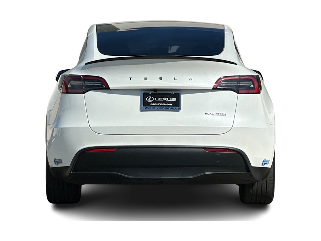 Thumbnail: 2021 Tesla Model Y - 5