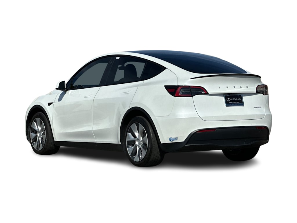 Thumbnail: 2021 Tesla Model Y - 4