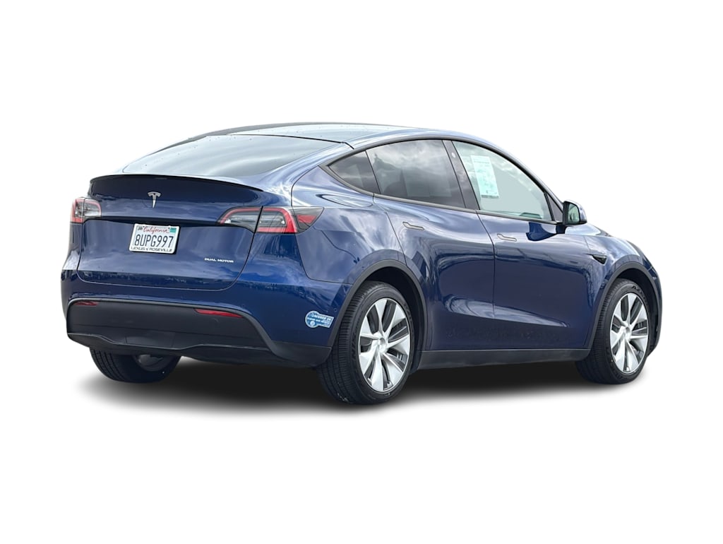 Thumbnail: 2021 Tesla Model Y - 17