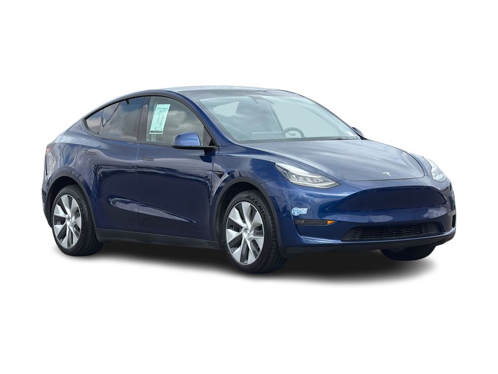 Thumbnail: 2021 Tesla Model Y - 18