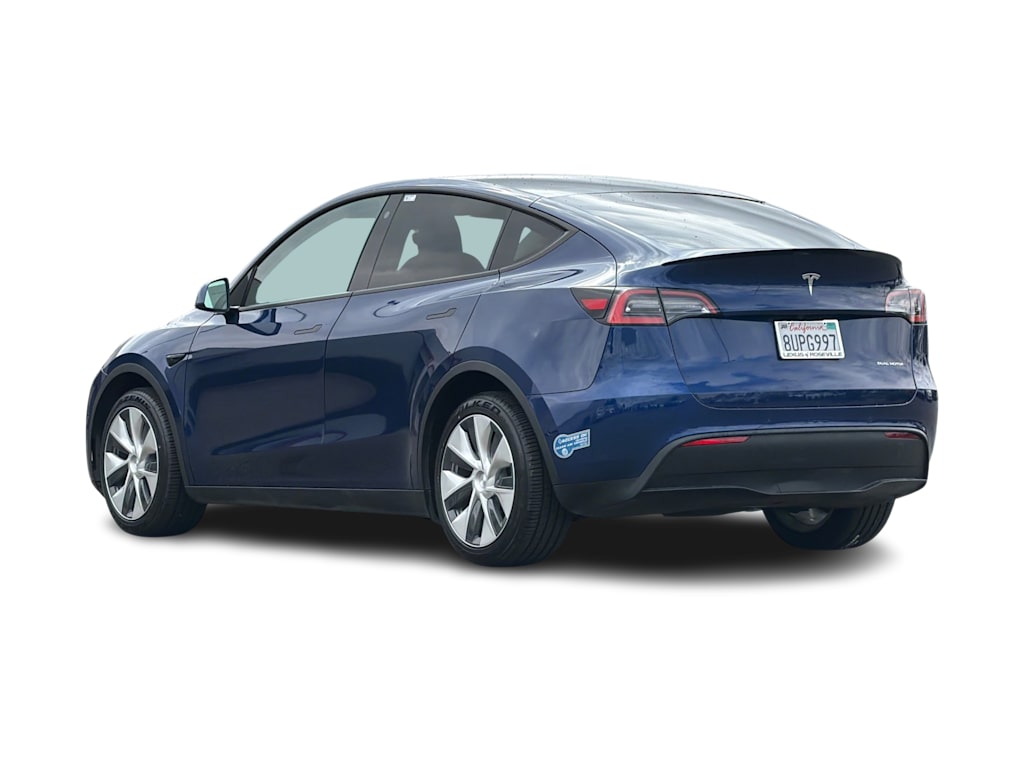 Thumbnail: 2021 Tesla Model Y - 4