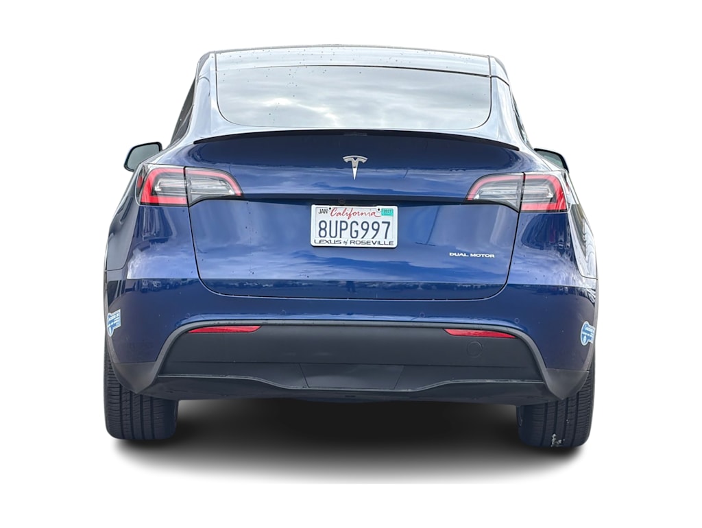 Thumbnail: 2021 Tesla Model Y - 5