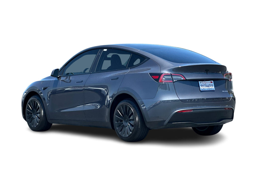 Thumbnail: 2021 Tesla Model Y - 4