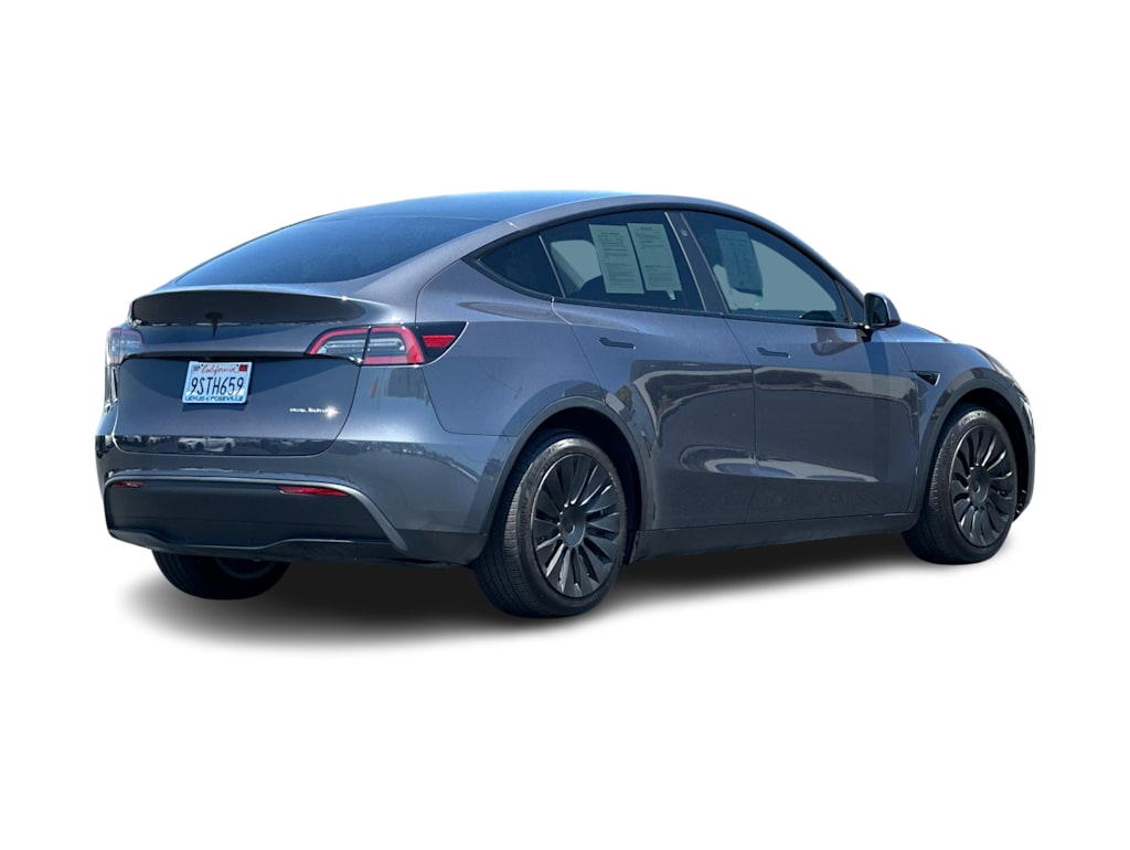 Thumbnail: 2021 Tesla Model Y - 17