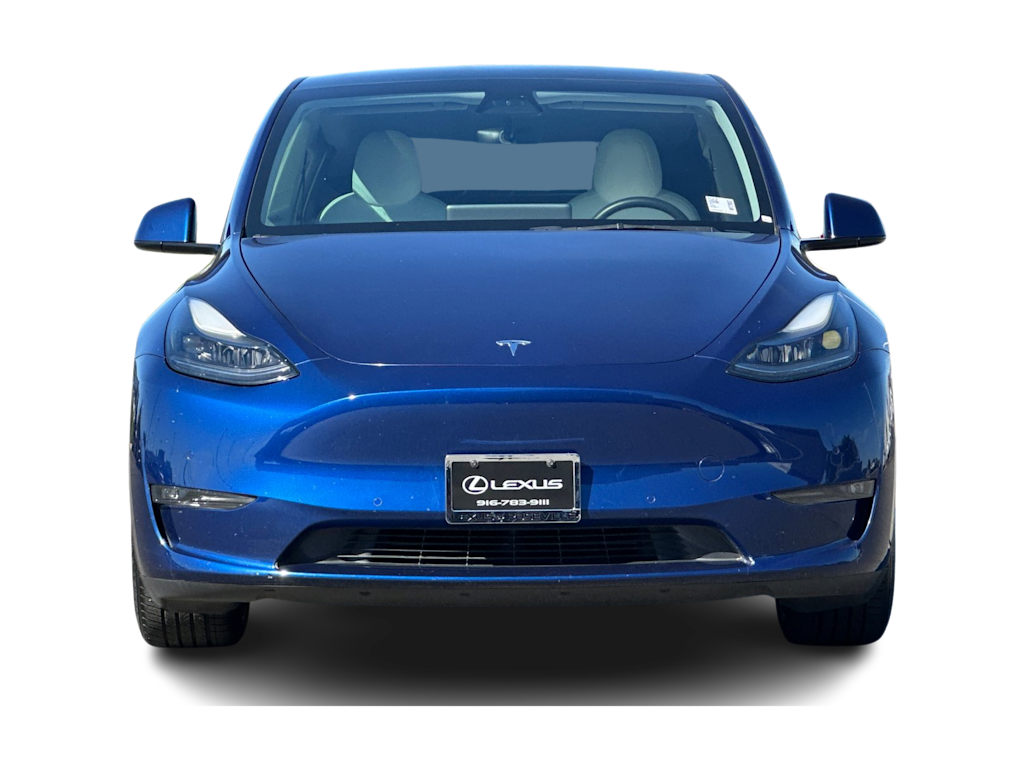 Thumbnail: 2021 Tesla Model Y - 6