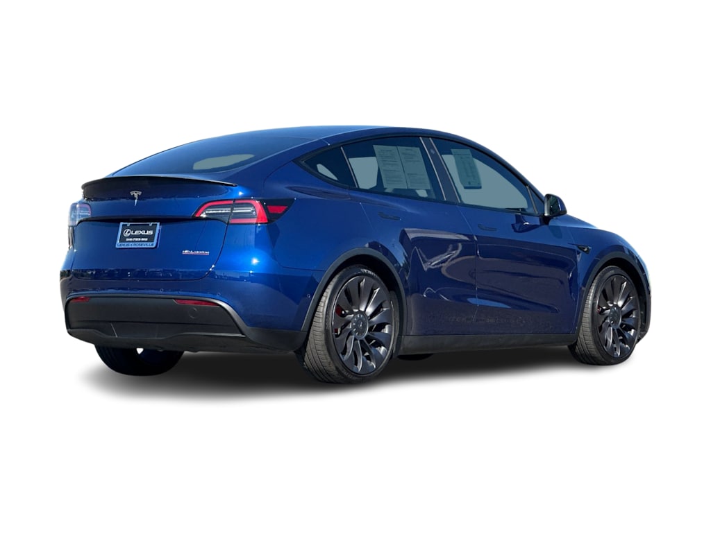 Thumbnail: 2021 Tesla Model Y - 16