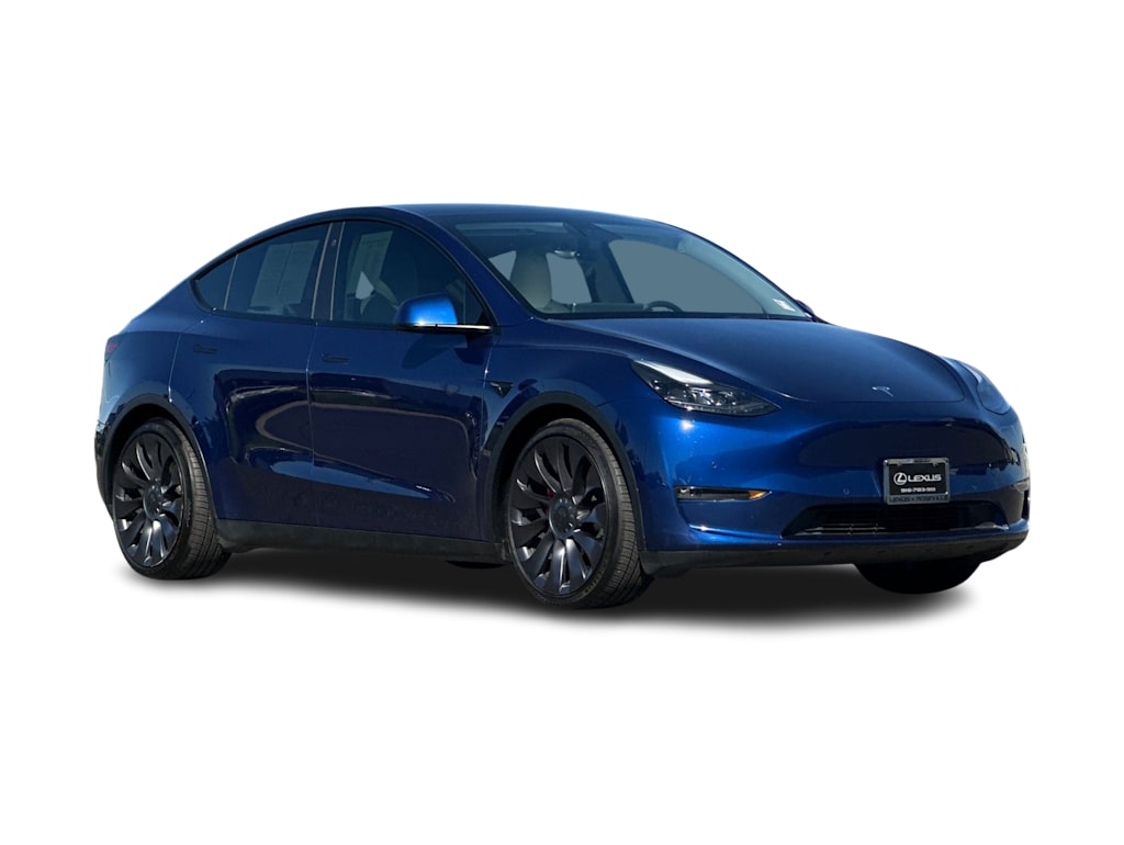 Thumbnail: 2021 Tesla Model Y - 17