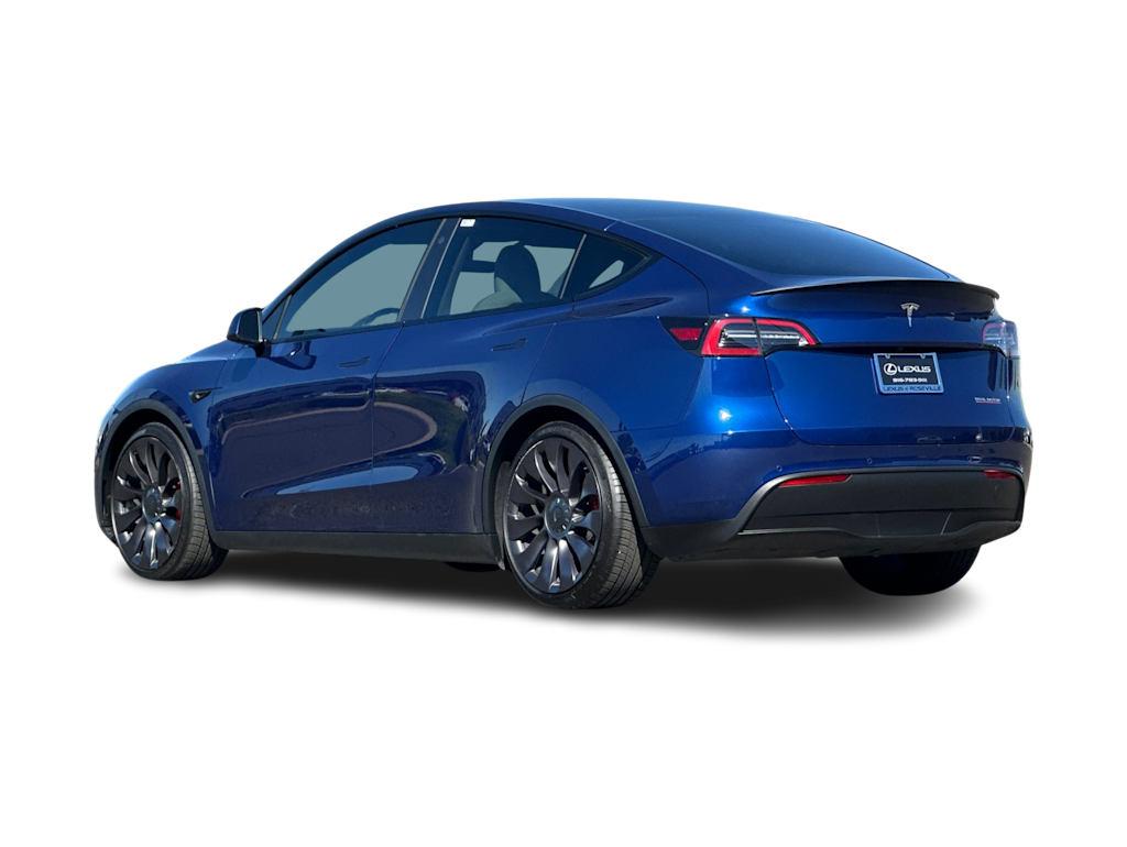 Thumbnail: 2021 Tesla Model Y - 4