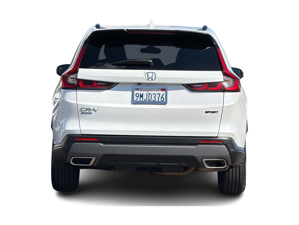 Thumbnail: 2024 Honda CR-V - 5