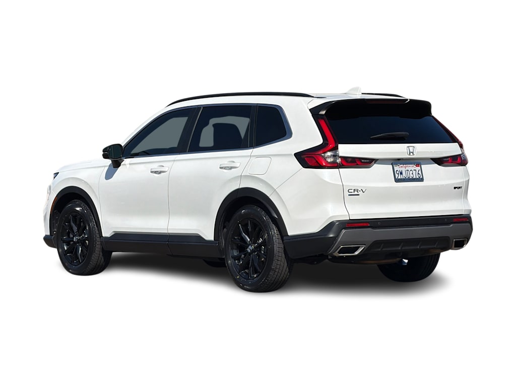 Thumbnail: 2024 Honda CR-V - 4
