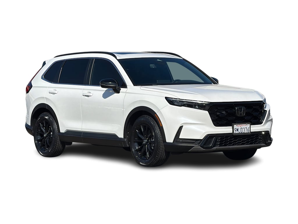 Thumbnail: 2024 Honda CR-V - 19