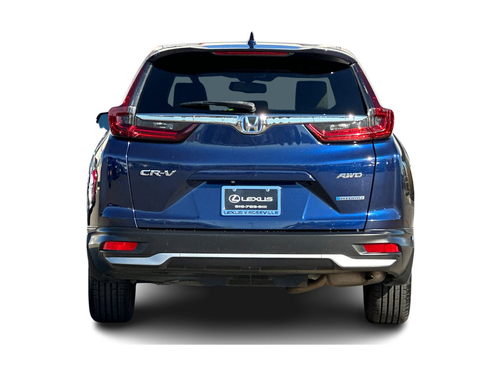 Thumbnail: 2021 Honda CR-V - 5