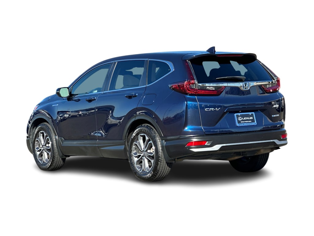 Thumbnail: 2021 Honda CR-V - 4
