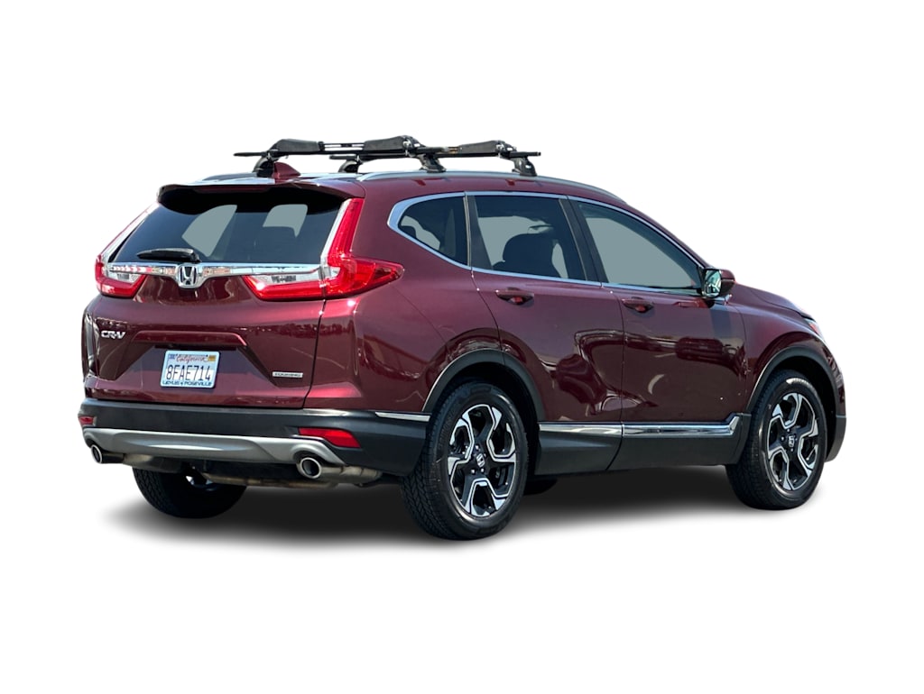 Thumbnail: 2017 Honda CR-V - 18