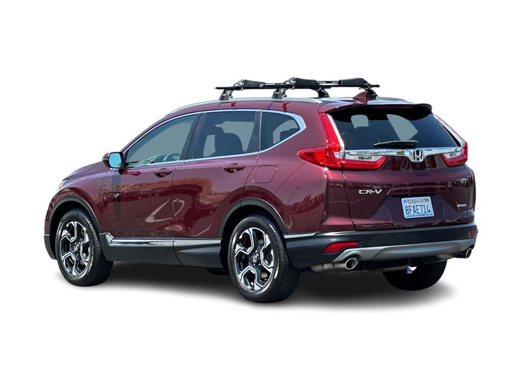 Thumbnail: 2017 Honda CR-V - 4