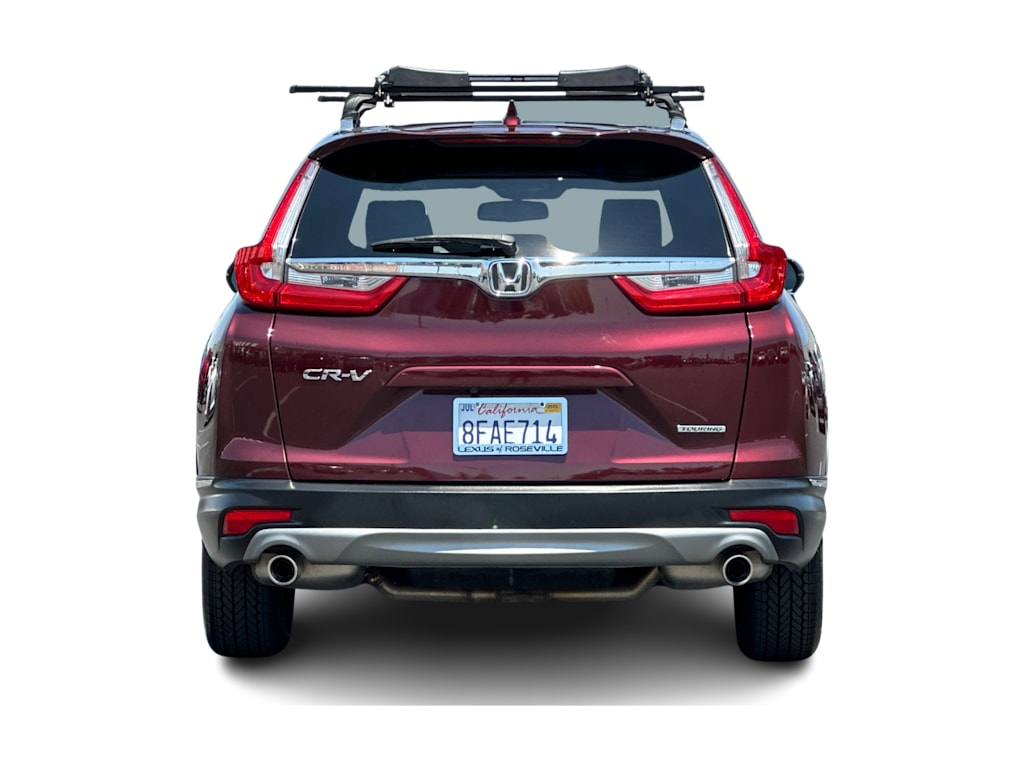 Thumbnail: 2017 Honda CR-V - 5