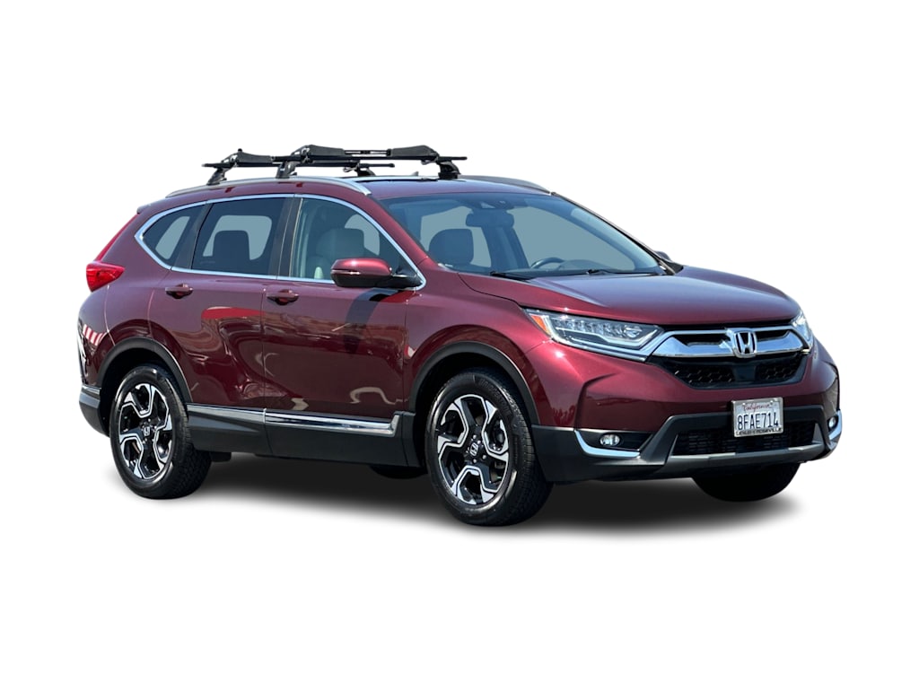 Thumbnail: 2017 Honda CR-V - 19