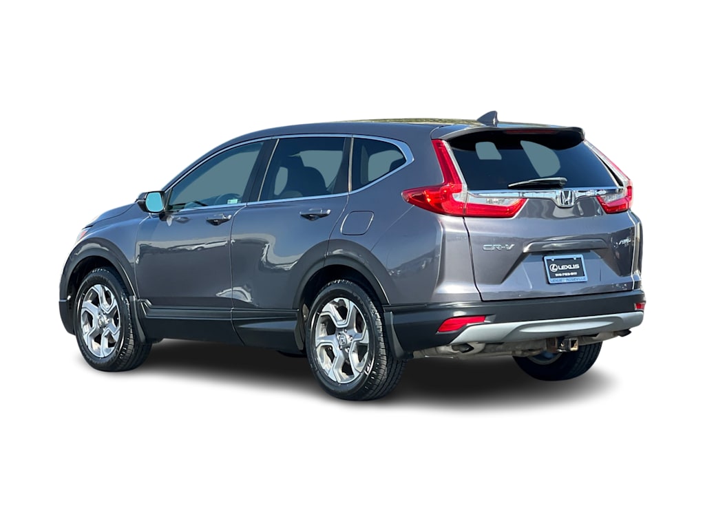 Thumbnail: 2018 Honda CR-V - 4